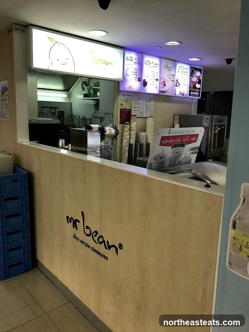 Mr Bean (Rivervale Plaza)
