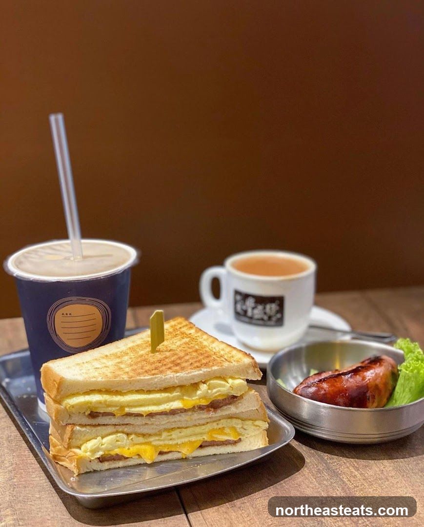 Breakfast Set