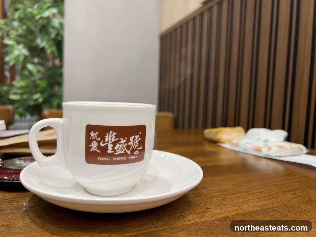 Coffee Cup with Logo