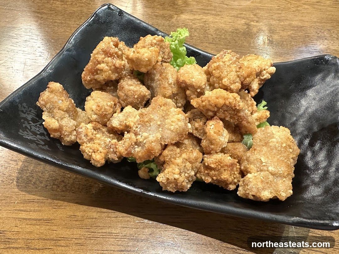 Fried Chicken Bites