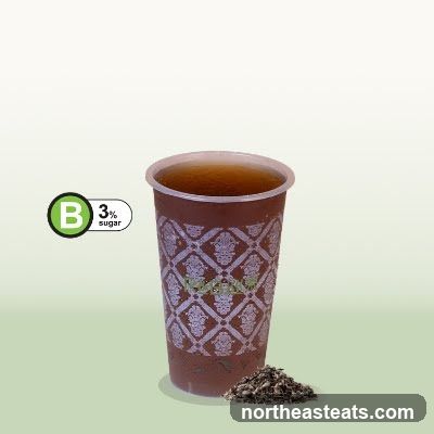 Iced Tea with 3% Sugar