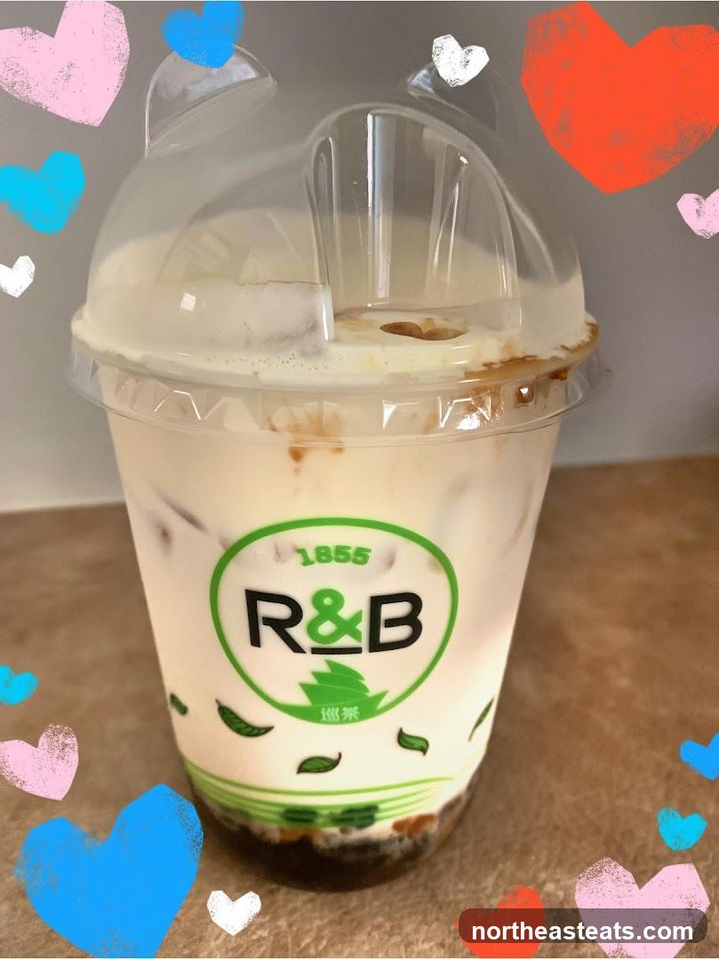 R&B Tea Drink
