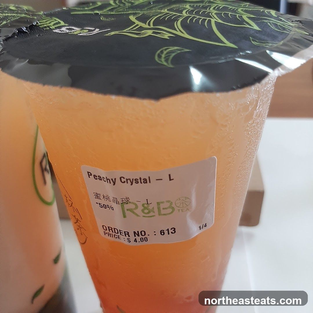 R&B Tea Drink