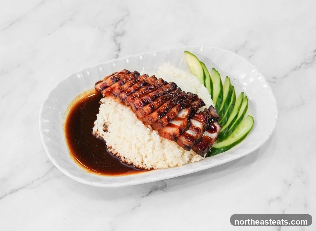 Cinta Hainanese Chicken Rice