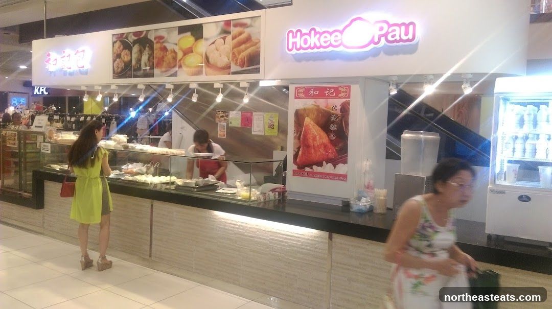Hokee Pau Food Stall