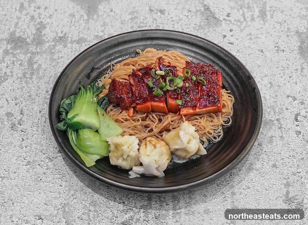 Cinta Hainanese Chicken Rice