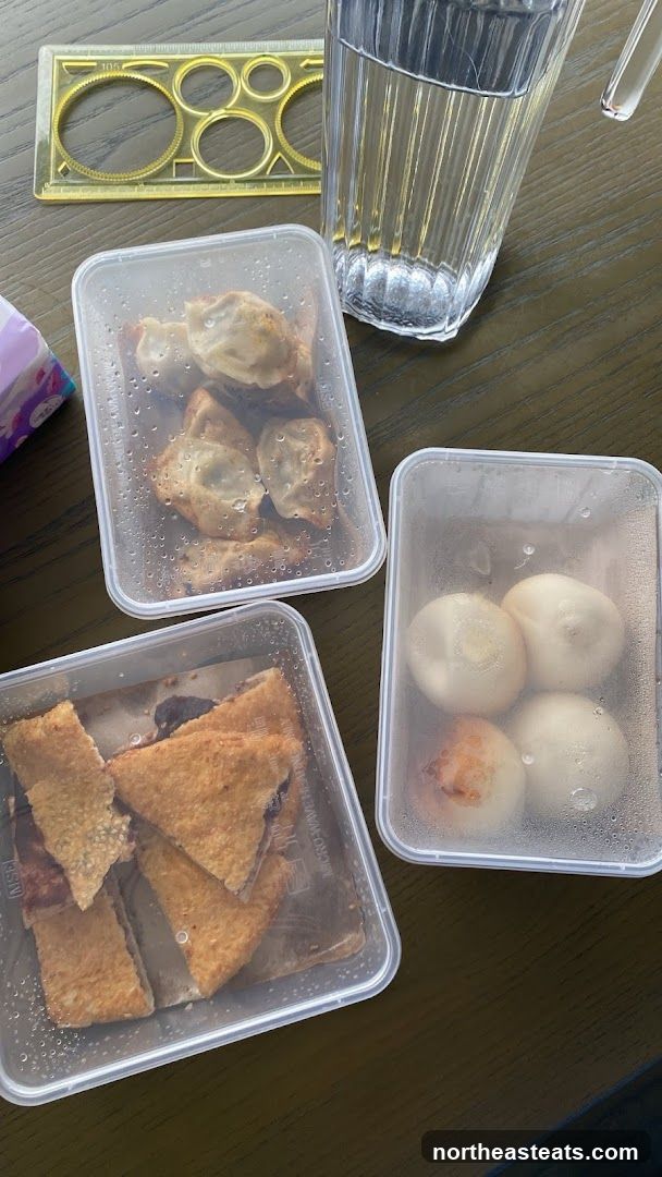 Takeaway Food Containers