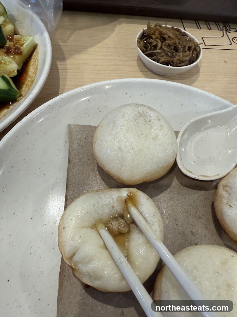 Soup Dumplings