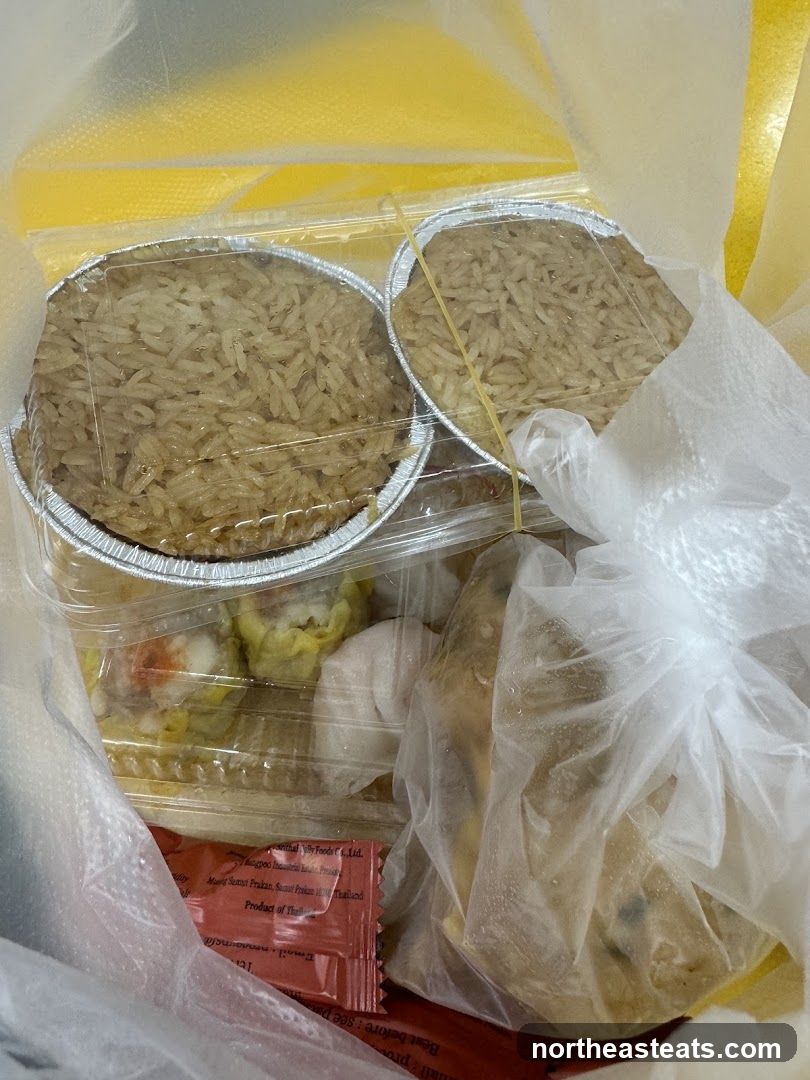 Takeout Food
