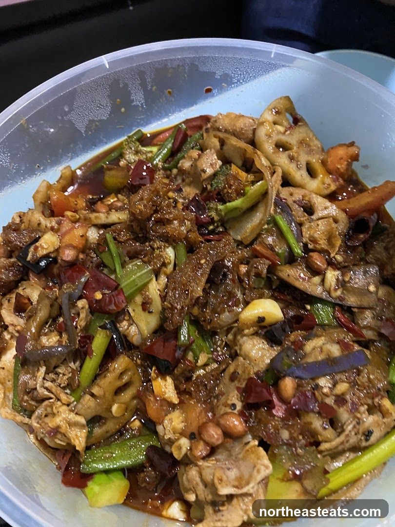 Man Tang Hong Spicy Hotpot 滿堂紅