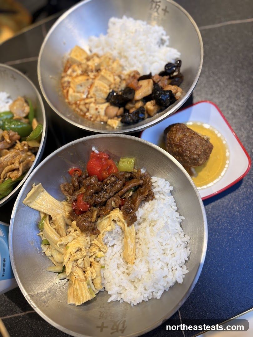 Asian Rice Bowls