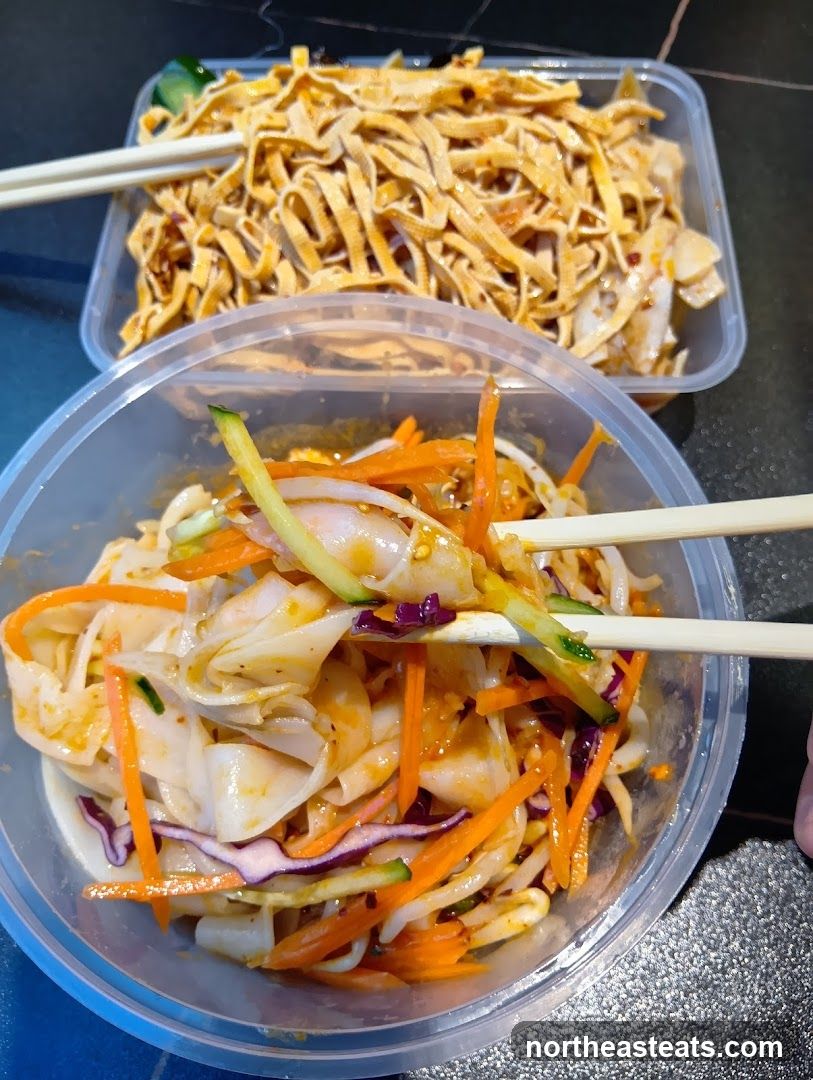 Noodle Dishes