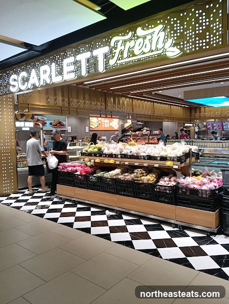SCARLETT FRESH (The Seletar Mall)