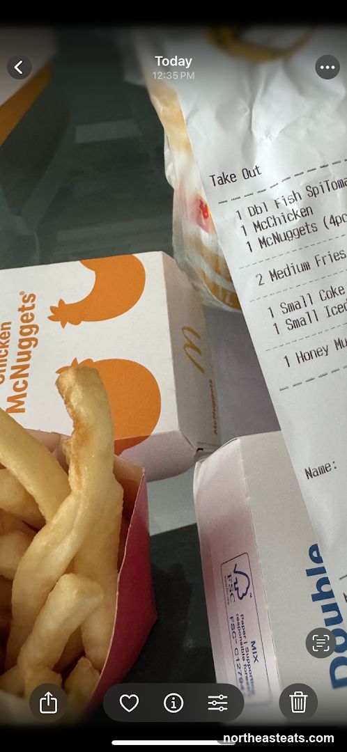 Fast Food Order