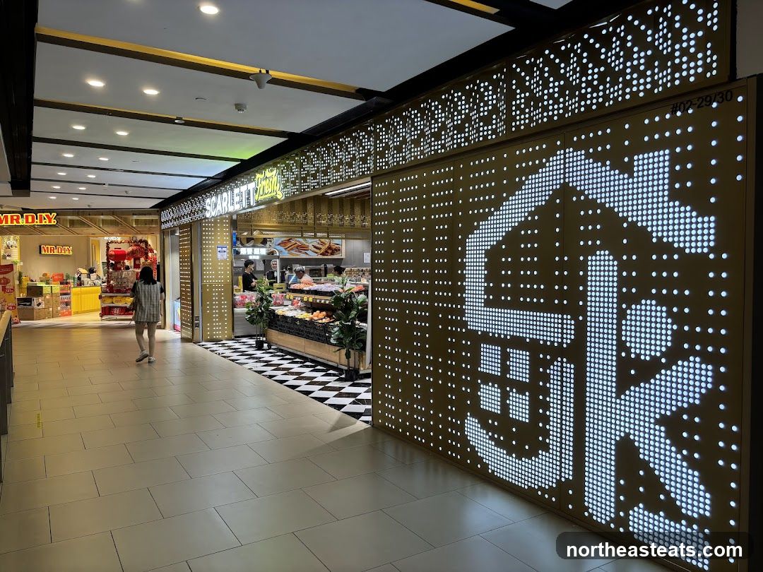 SCARLETT FRESH (The Seletar Mall)