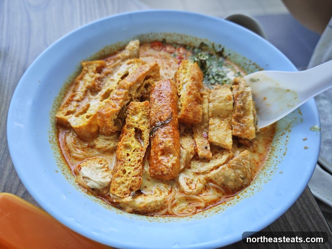 Delicious Vegetarian Food