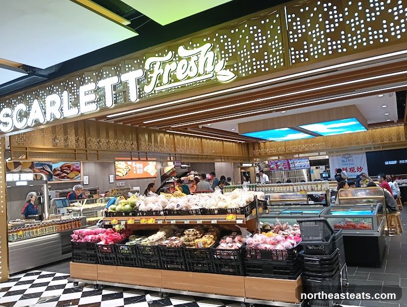 Scarlett Fresh Supermarket