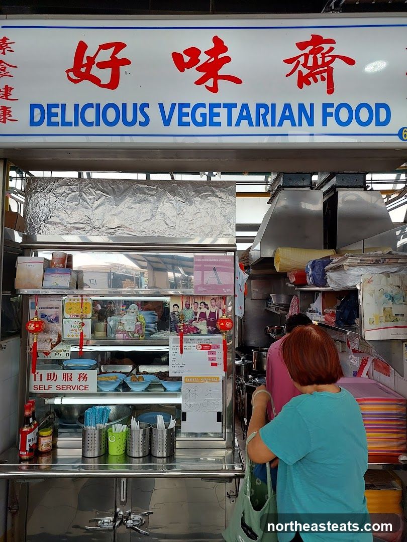 Delicious Vegetarian Food