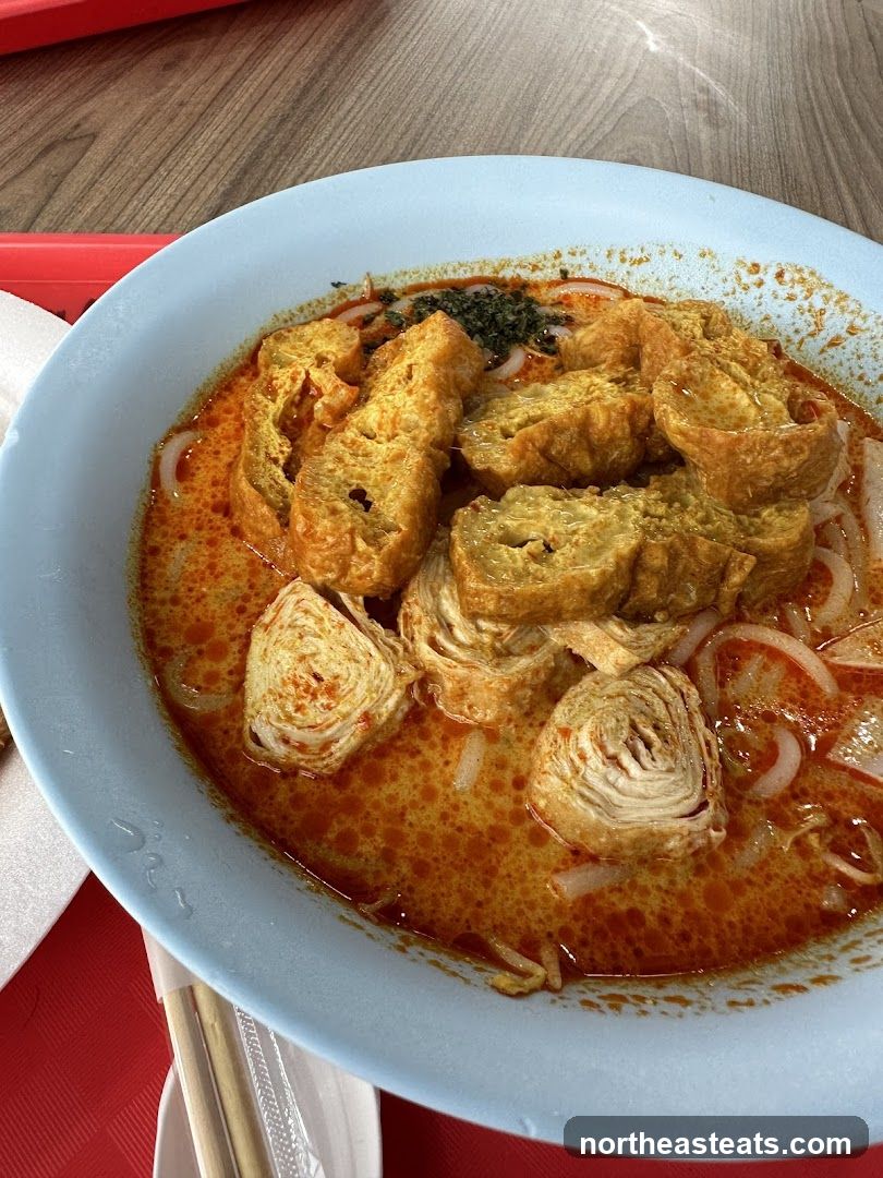 Curry Laksa