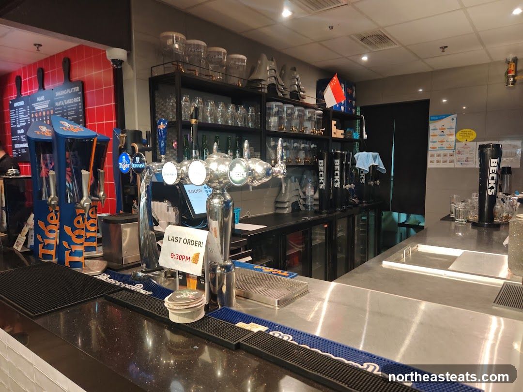 Grill N Grill (Hougang Mall)
