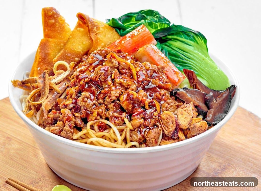 Noodle Bowl