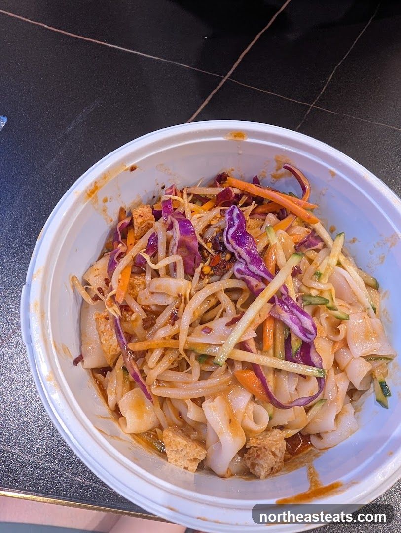 Noodle Dish