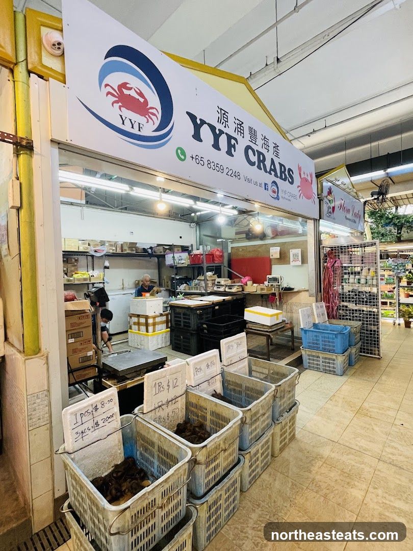 Punggol New Market