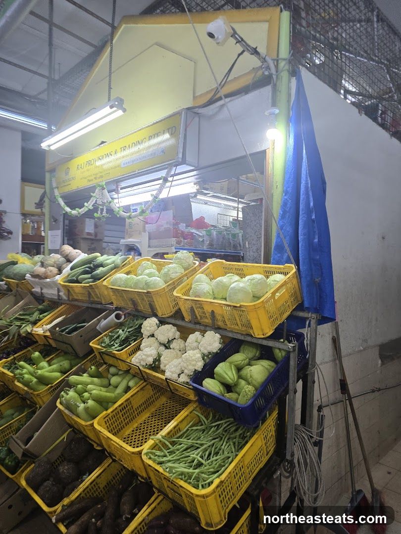 Punggol New Market