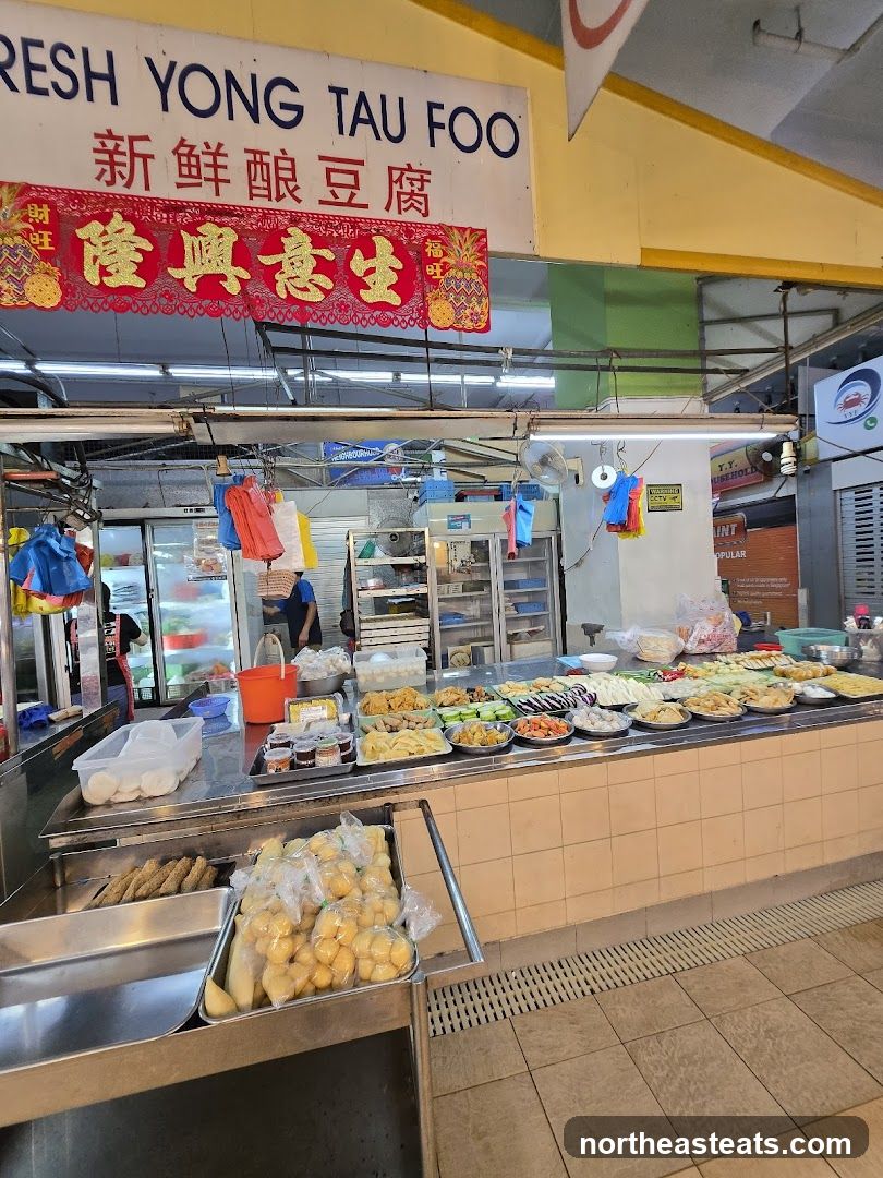Punggol New Market