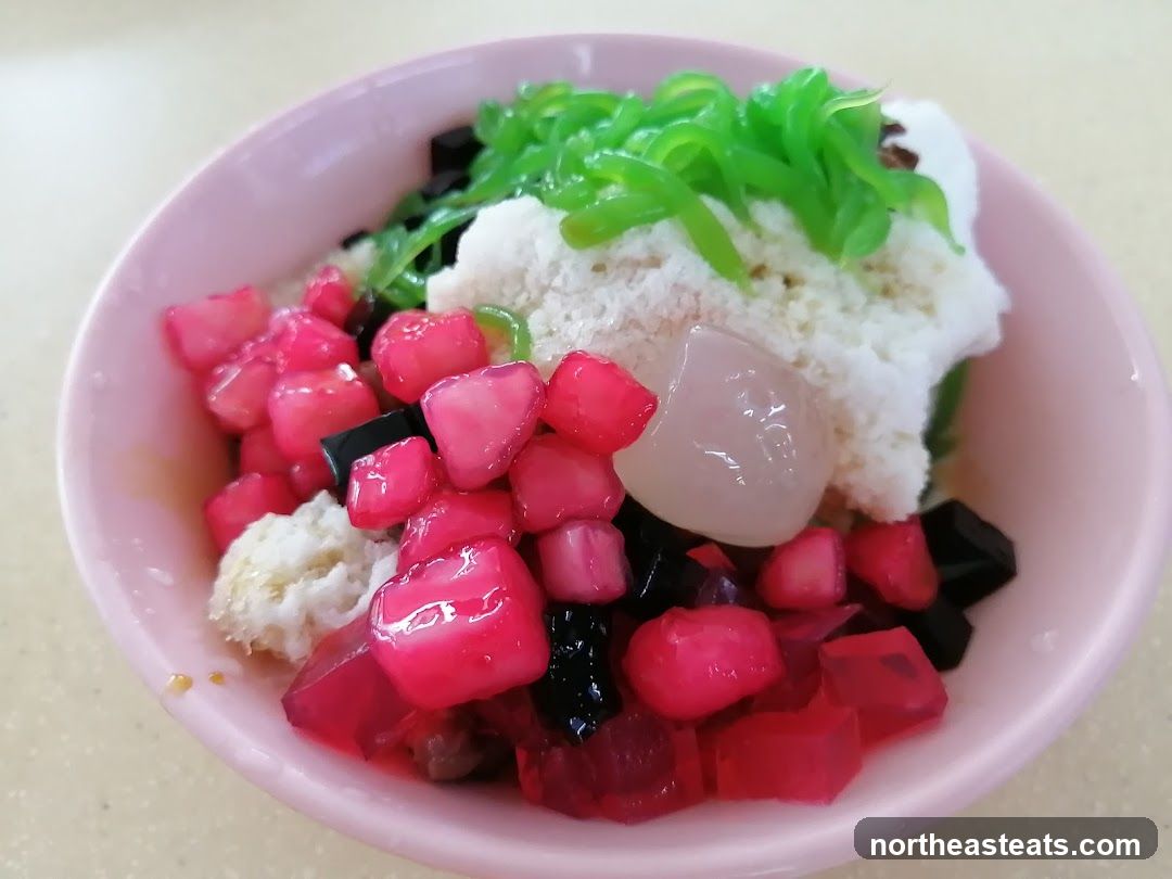 Soon Huat Cold & Hot Dessert 順發冷熱清湯