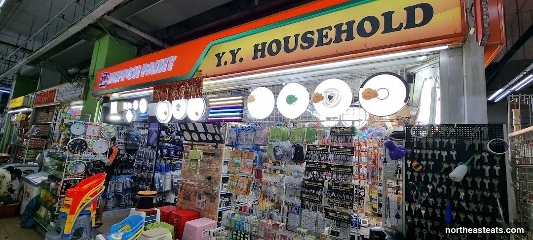 Punggol New Market