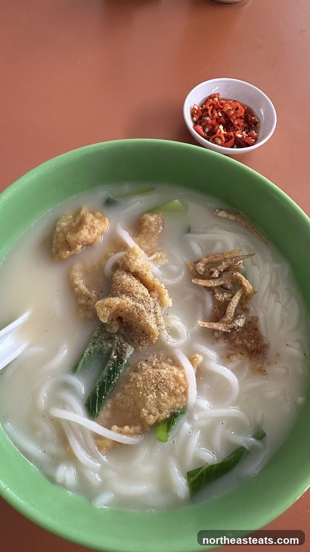 Kim Sliced Fish Soup