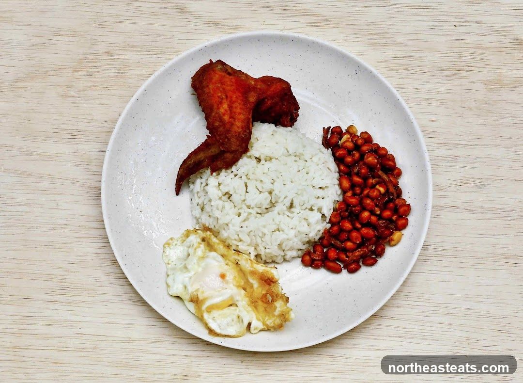 Yummy Delights Nasi Lemak & Econ Bee Hoon (美味经济米粉椰浆饭)