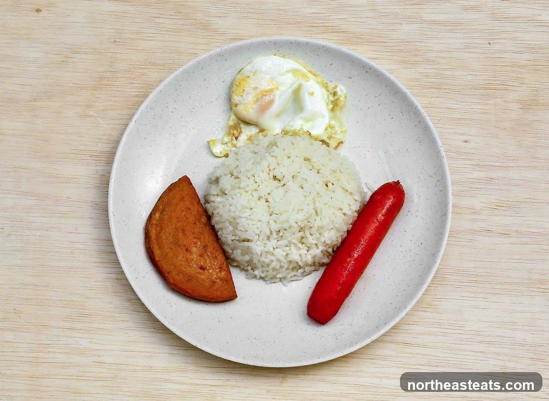 Breakfast Plate