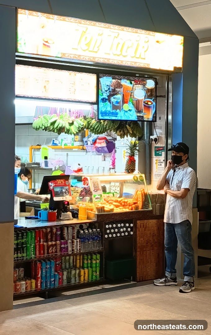 Teh Tarik