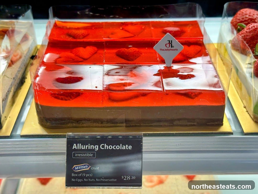 Alluring Chocolate Cake