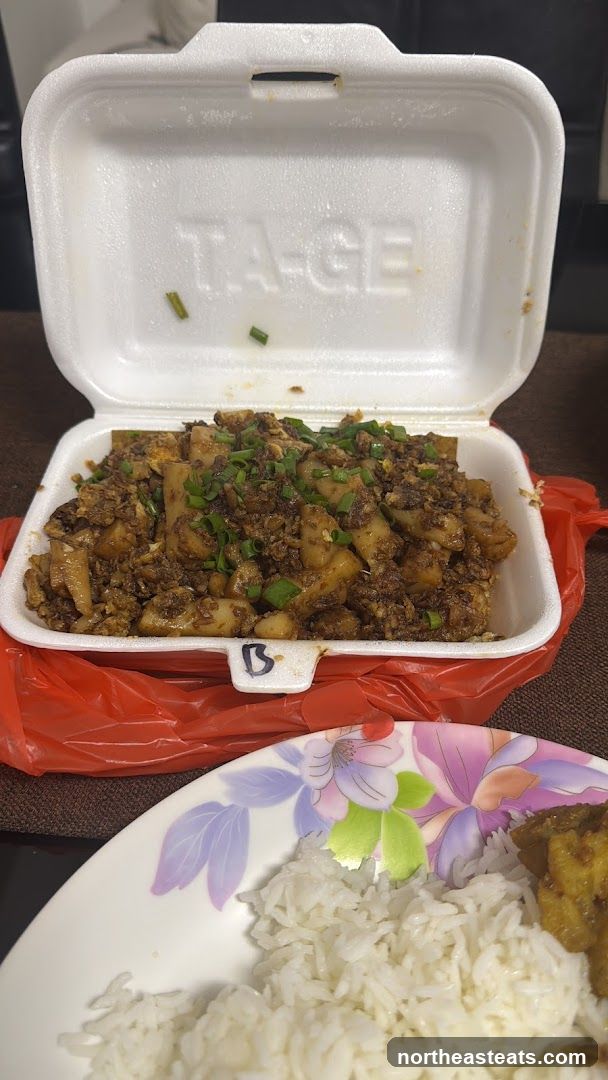 Bedok North 85 Fried Oyster - Halal (SengKang)