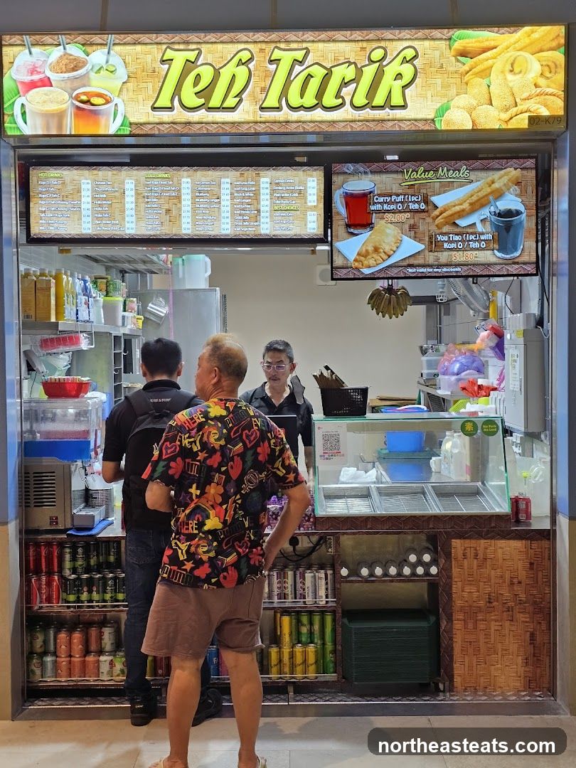 Teh Tarik