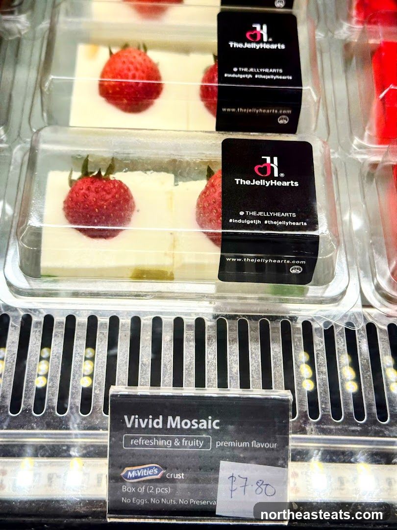 Desserts with Strawberries