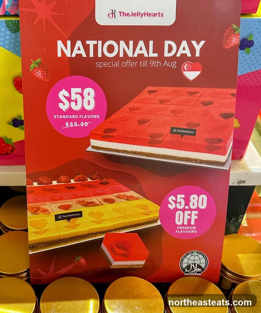 National Day Special Offer