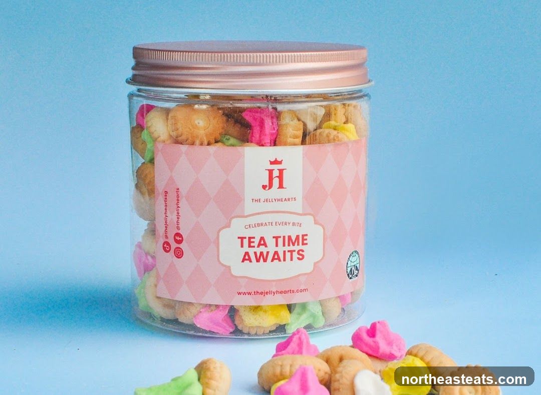 Jar of Cookies