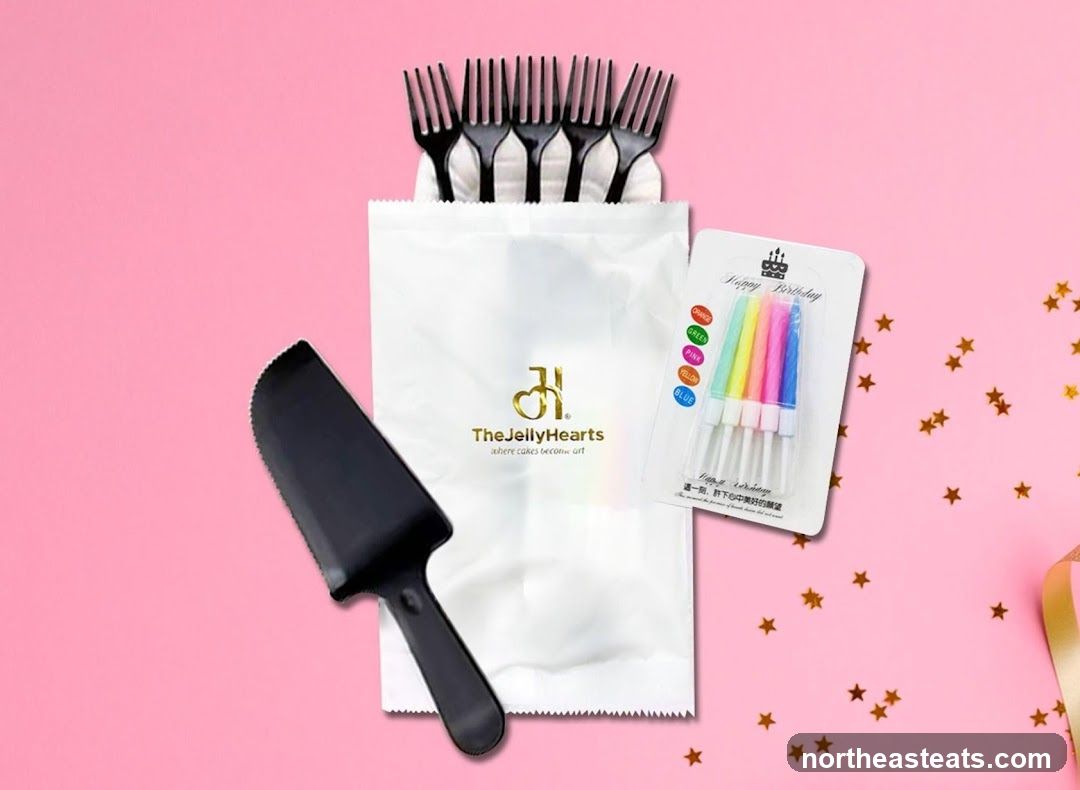 Birthday Cake Accessories