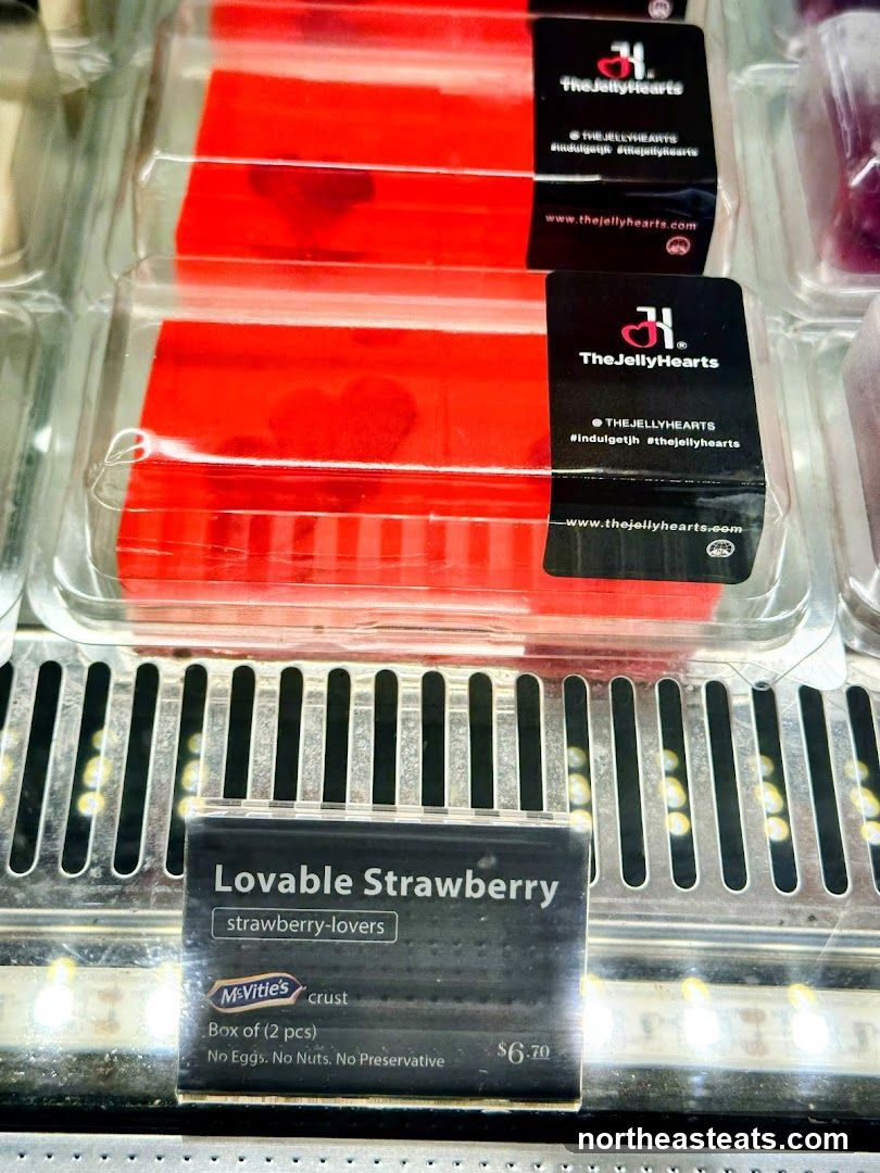 Lovable Strawberry Dessert