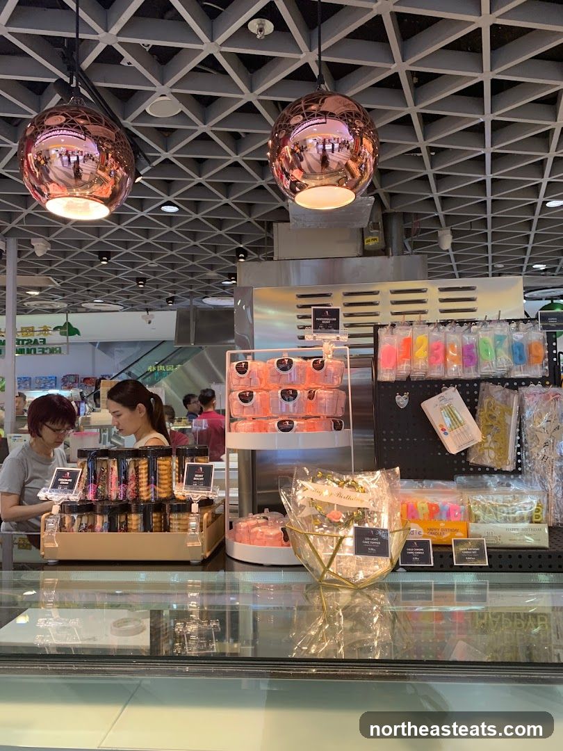 Dessert Display