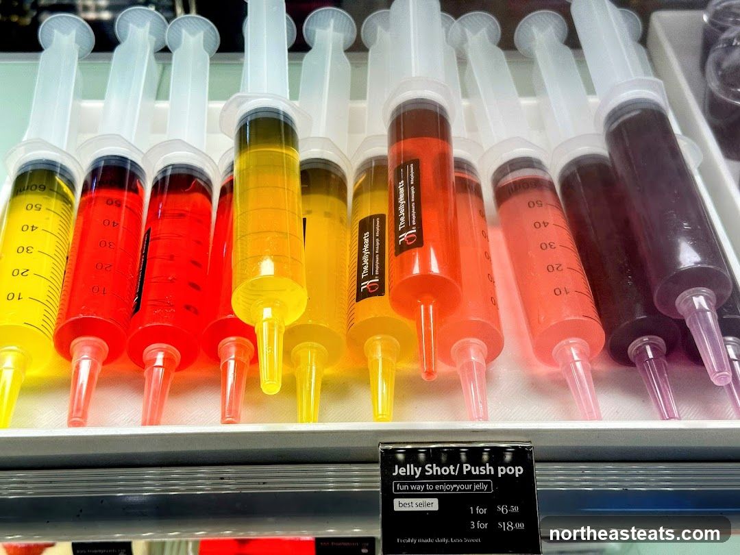 Jelly Shots