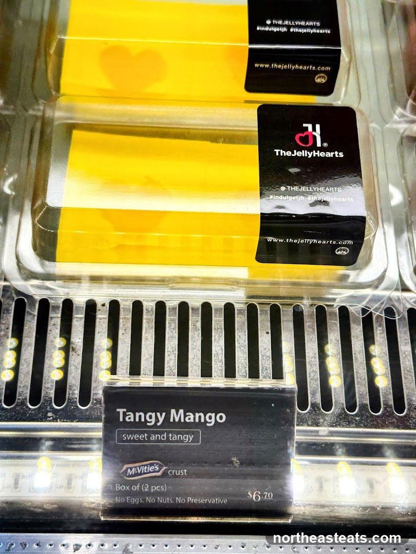 Tangy Mango Dessert