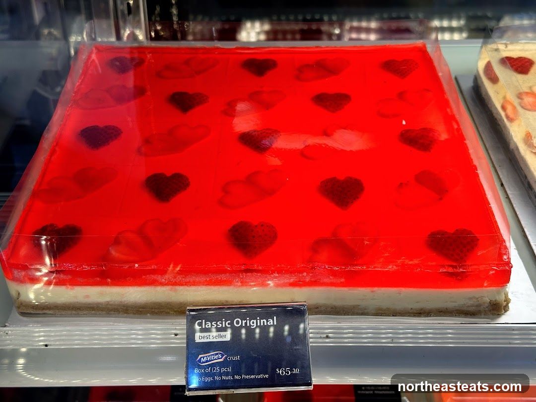Classic Original Jelly Cake