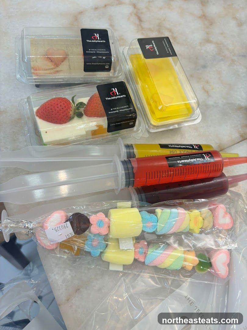 Dessert Assortment