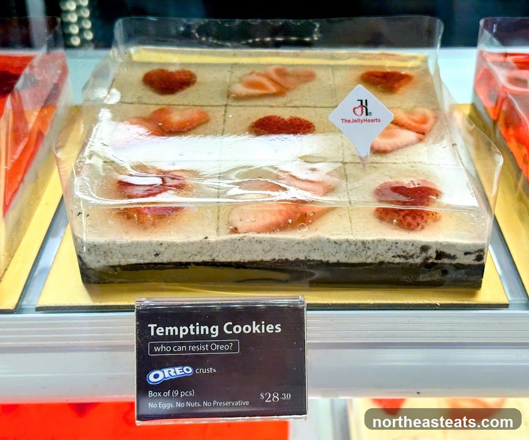Tempting Cookies