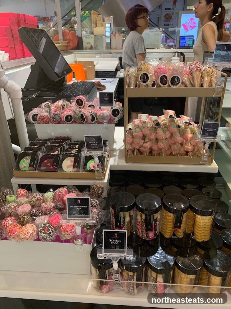 Dessert Display